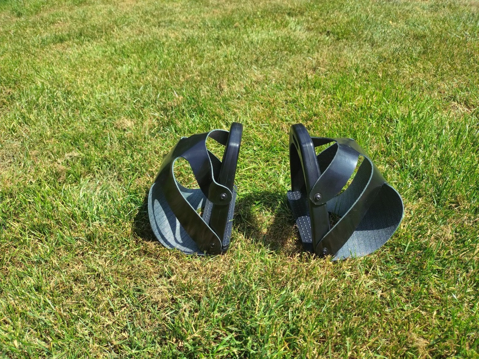 Nieuwe veiligheids stijgbeugels, Ophalen of Verzenden, Nieuw, Recreatie