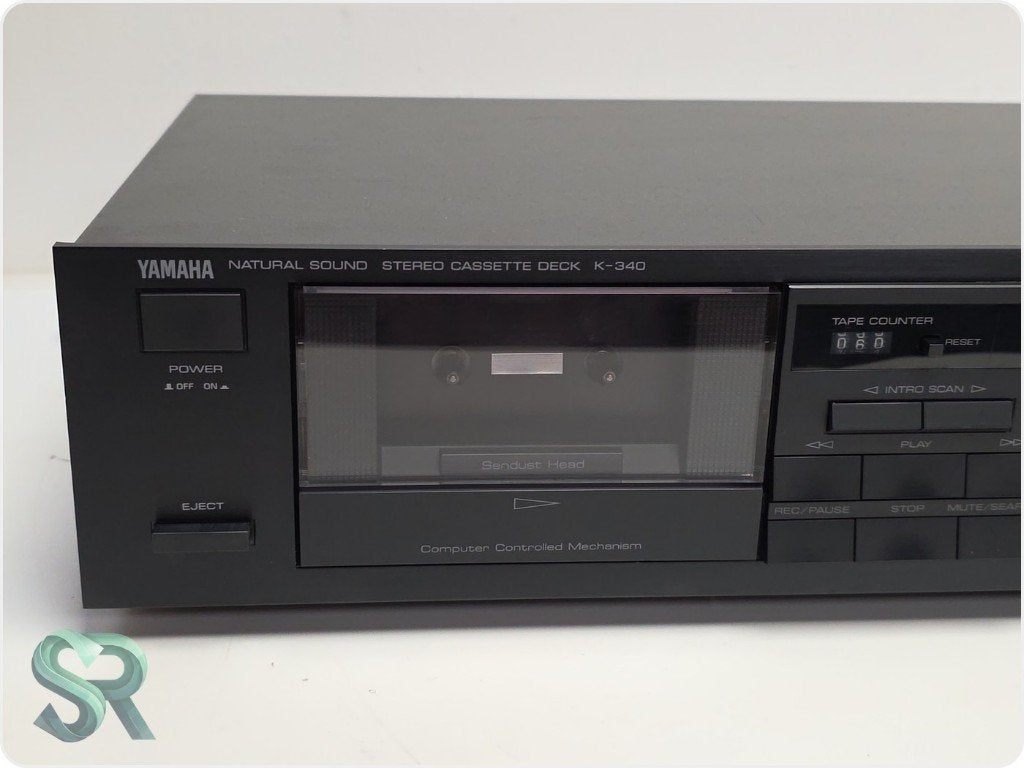 Yamaha K-340, Audio, Tv en Foto, Overige merken, ., Ophalen of Verzenden, .