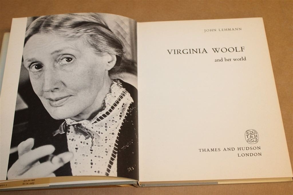 Virginia Woolf and Her World — Biografie, John Lehmann, Boeken, Ophalen of Verzenden, Gelezen, Sport
