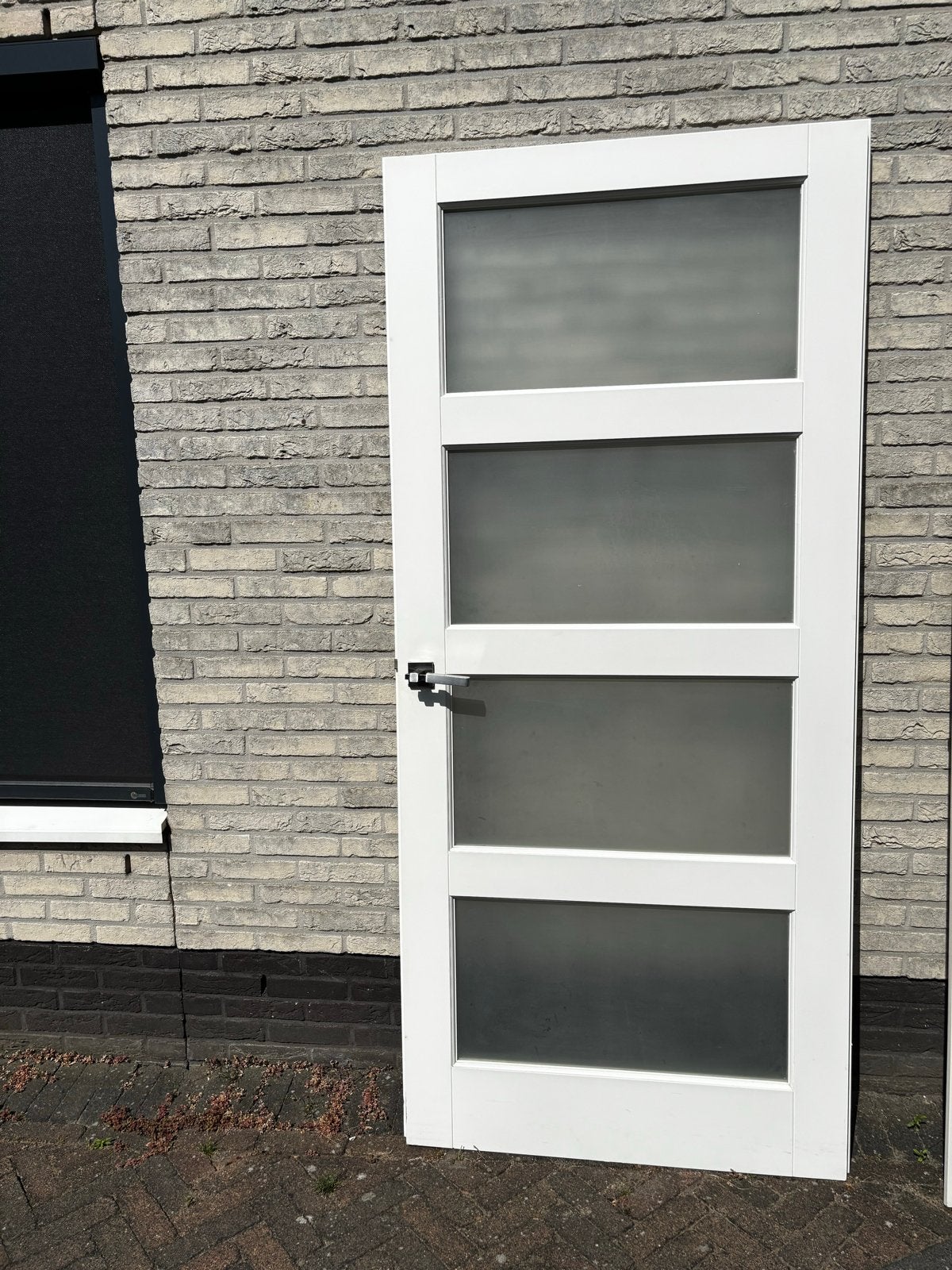 Binnendeuren, Ophalen, Gebruikt, 80 tot 100 cm, Binnendeur