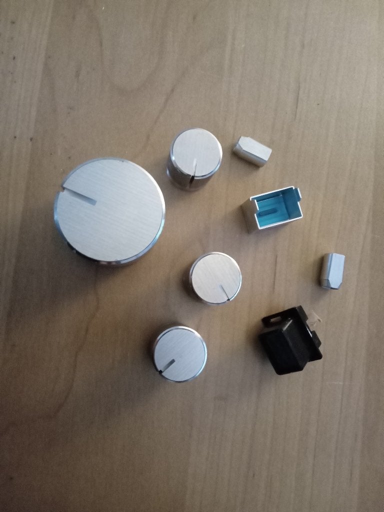Sony TA-1630 onderdelen, Verzenden, Zo goed als nieuw, Sony