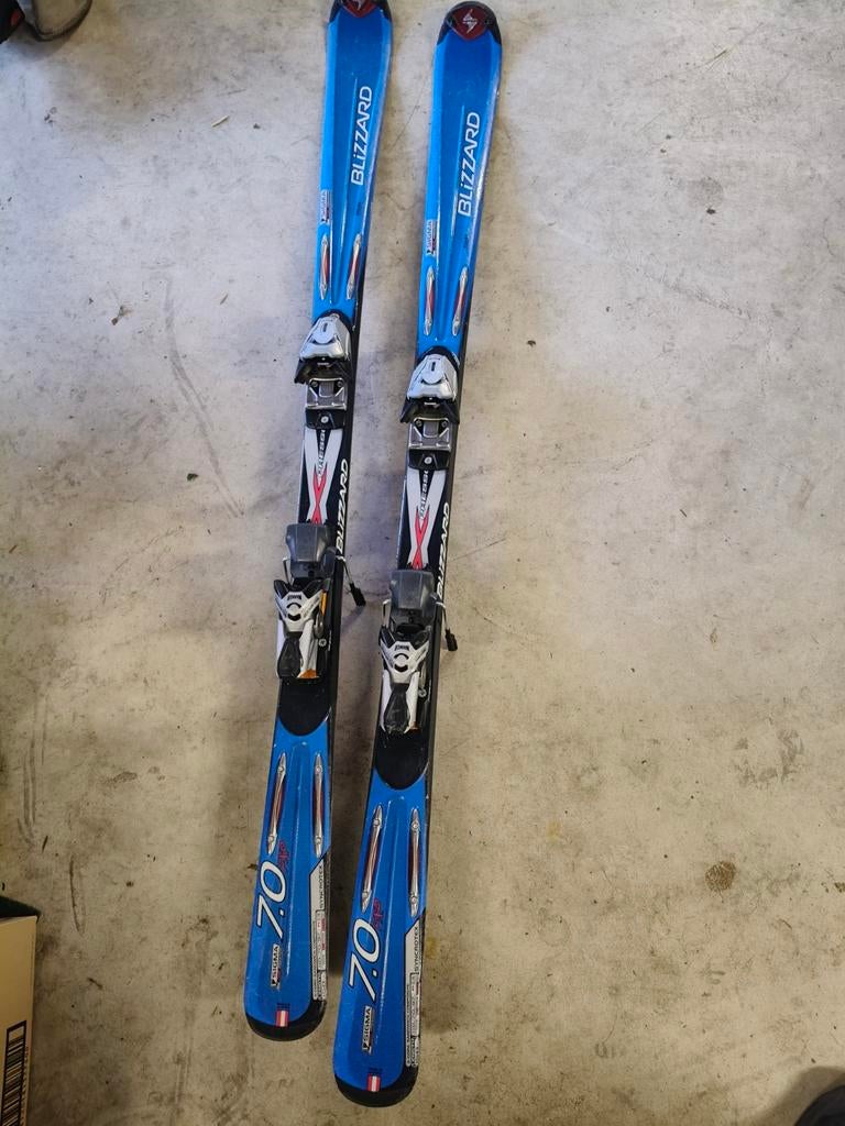 Blizzard Ski's - 158cm - Goede Staat, Overige merken, 160 tot 180 cm, Gebruikt, Ophalen of Verzenden
