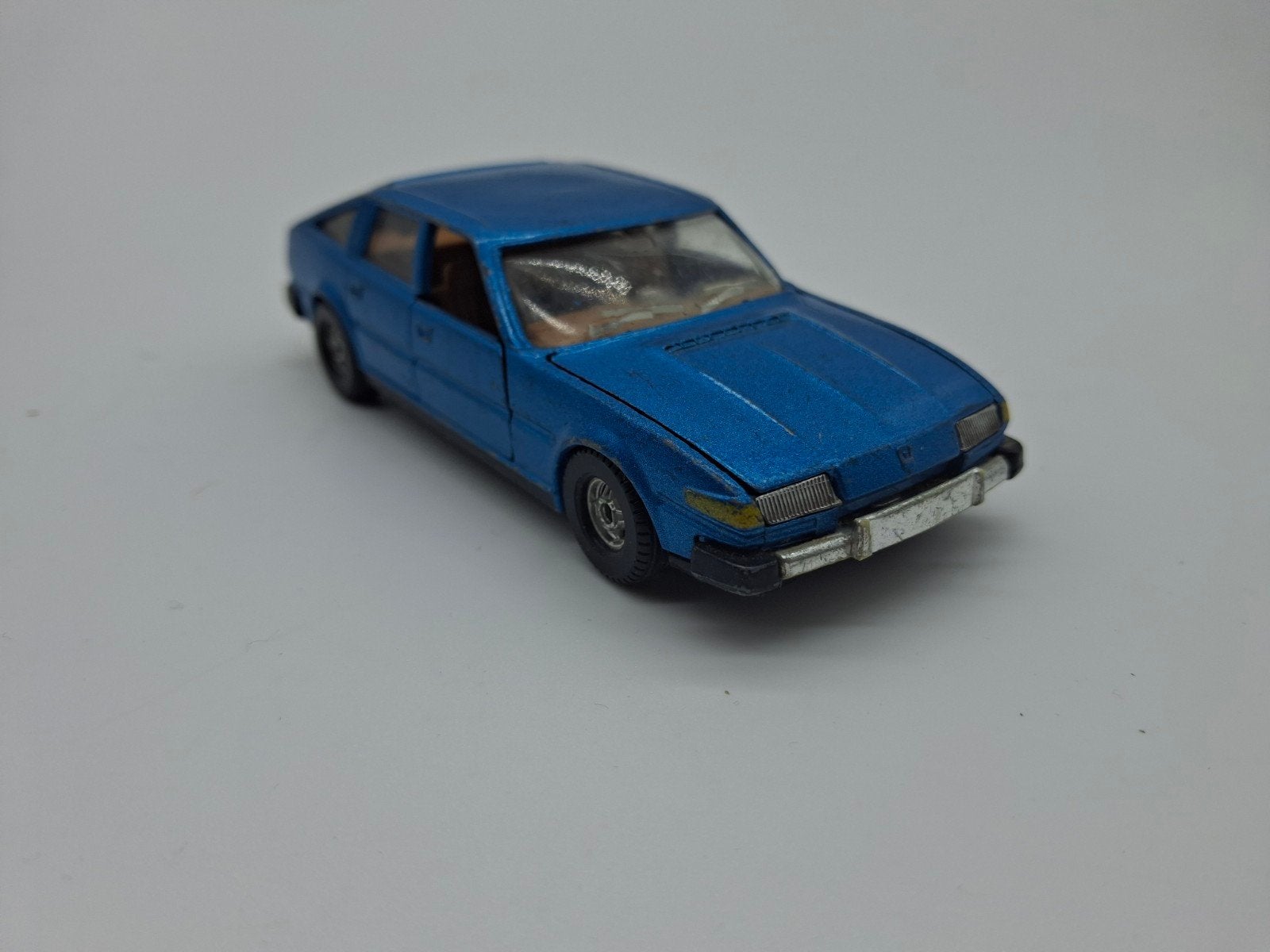 ROVER 3500   CORGI  1:43, Ophalen of Verzenden, Auto, Corgi