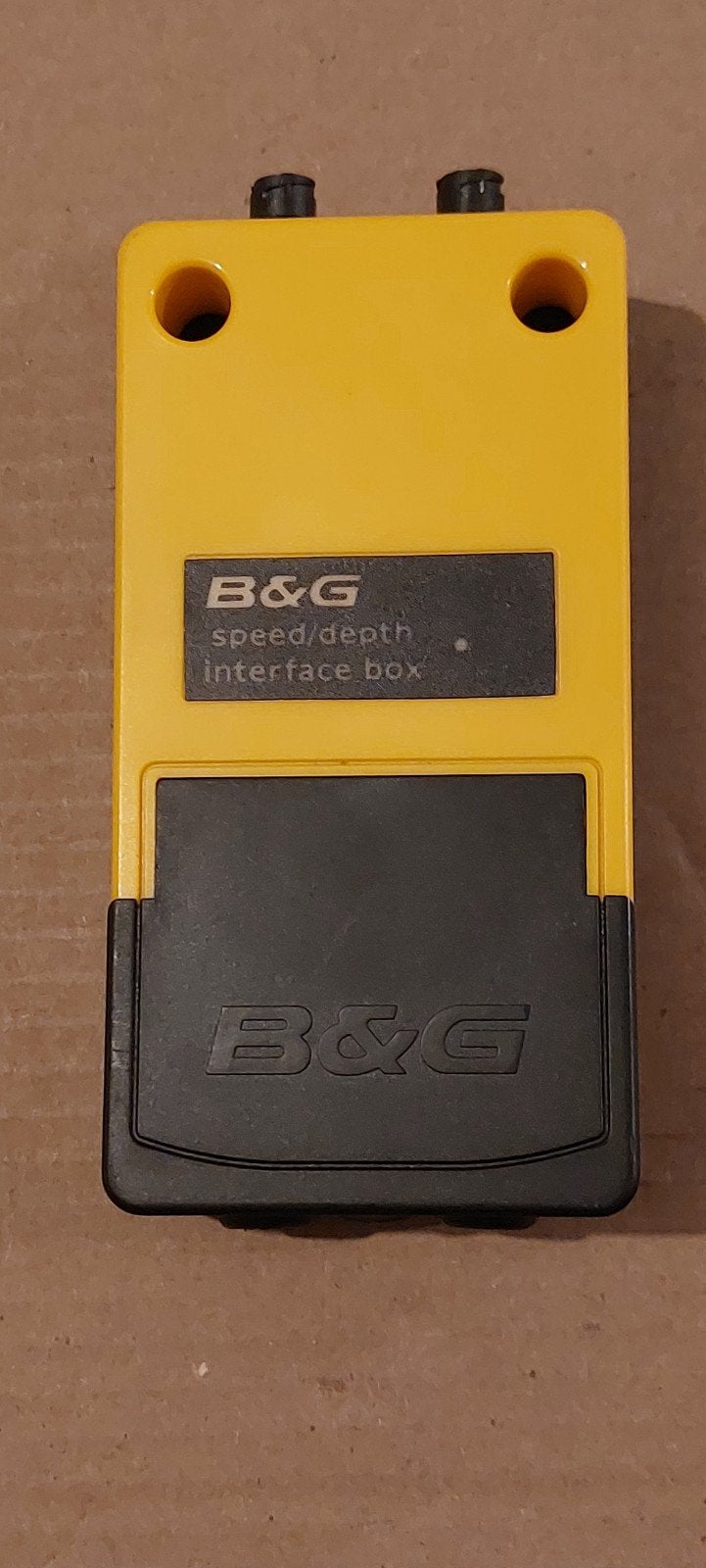 B&G H1000 speed Depth interface box, Watersport en Boten, Ophalen of Verzenden, Zo goed als nieuw, Gps of Kompas