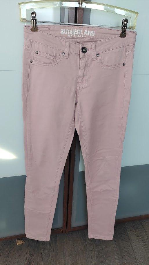 Denim broek xs, Sutherland, Overige kleuren, Ophalen of Verzenden, Zo goed als nieuw