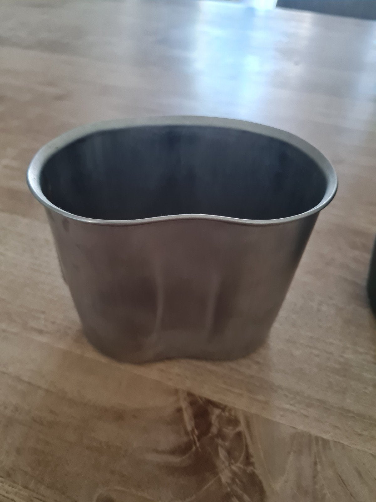Militaire veldfles met beker - KL, Verzamelen, Verzenden
