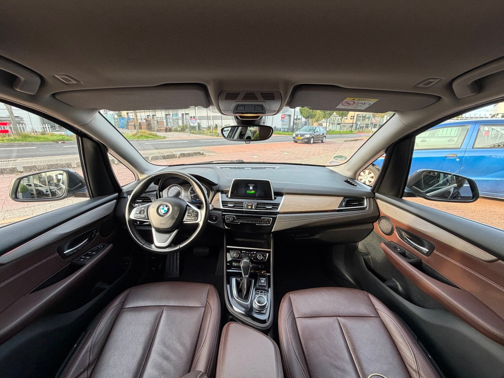 BMW 2-serie Active Tourer 225xe iPerformance High Executive, Auto's, Automaat, 136 pk, Gebruikt, Euro 6
