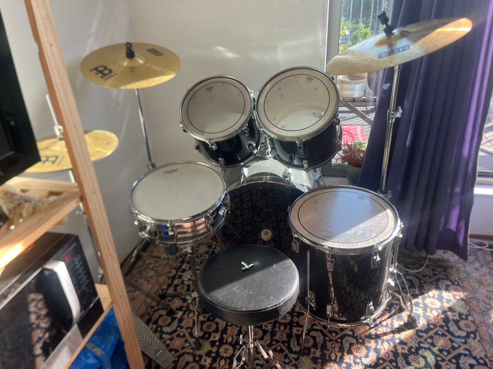 Tama Swingstar, Ophalen, Gebruikt, Tama