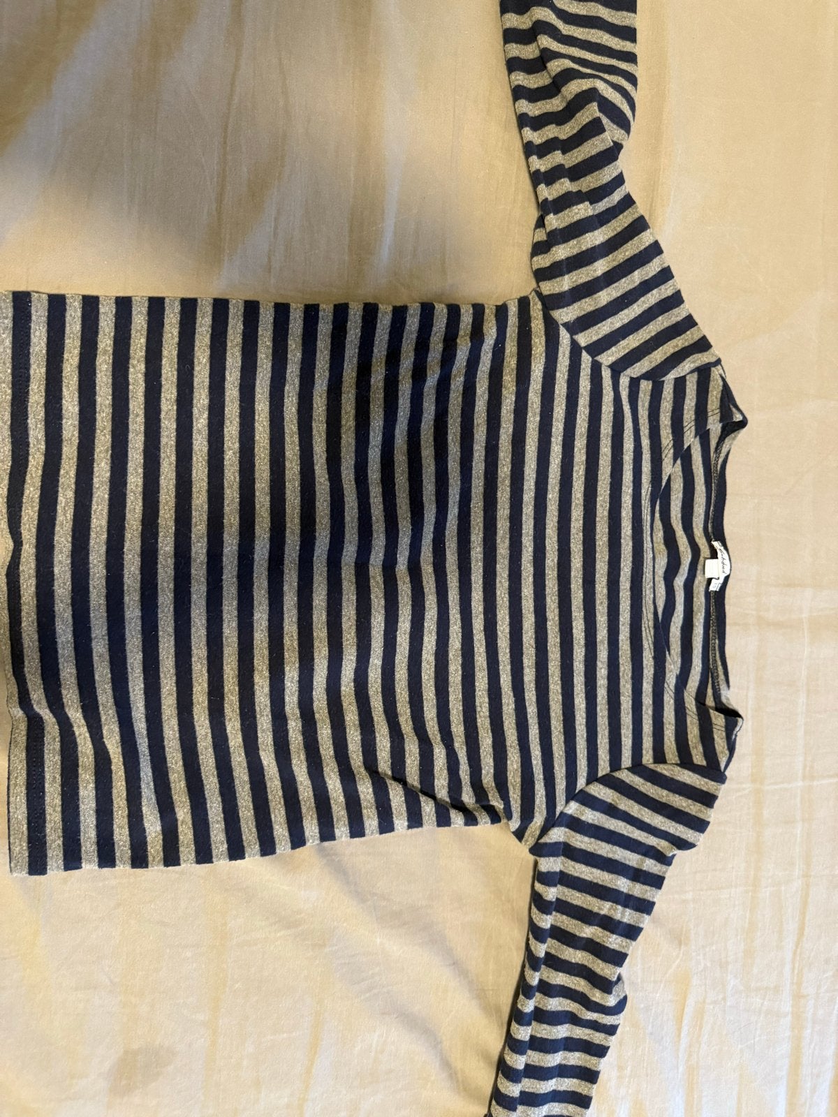 Subdued gestreept shirt met lange mouwen, maat XS, Kleding | Dames, T-shirts, Ophalen of Verzenden, Zo goed als nieuw, Lange mouw