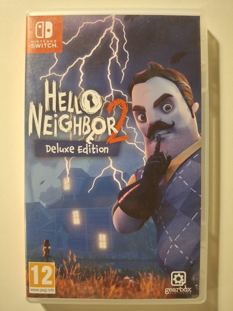 Hello Neighbor 2 - Nintendo Switch, Puzzel en Educatief, 1 speler, Eén computer, Ophalen of Verzenden