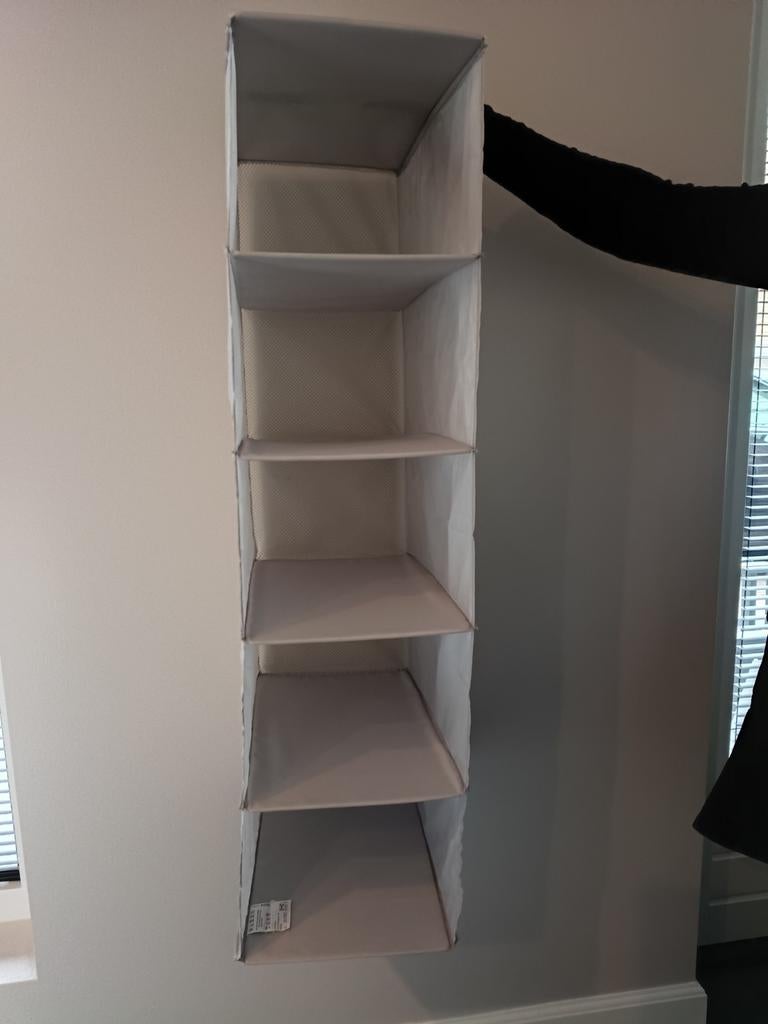 Ikea SLÄKTING kast inrichting  / opberger, Ophalen of Verzenden, Zo goed als nieuw