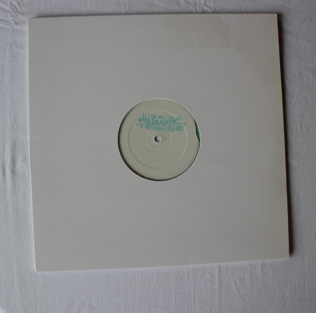 Alton Miller - inner8 remixed, Ophalen of Verzenden, Zo goed als nieuw, 12 inch, Maxi-single