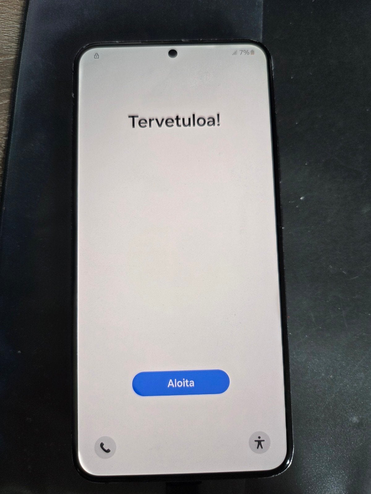 Samsung S21+ 5G - Gebruikt, gereset, Telecommunicatie, Mobiele telefoons | Samsung, Ophalen, Gebruikt, Touchscreen, Android OS