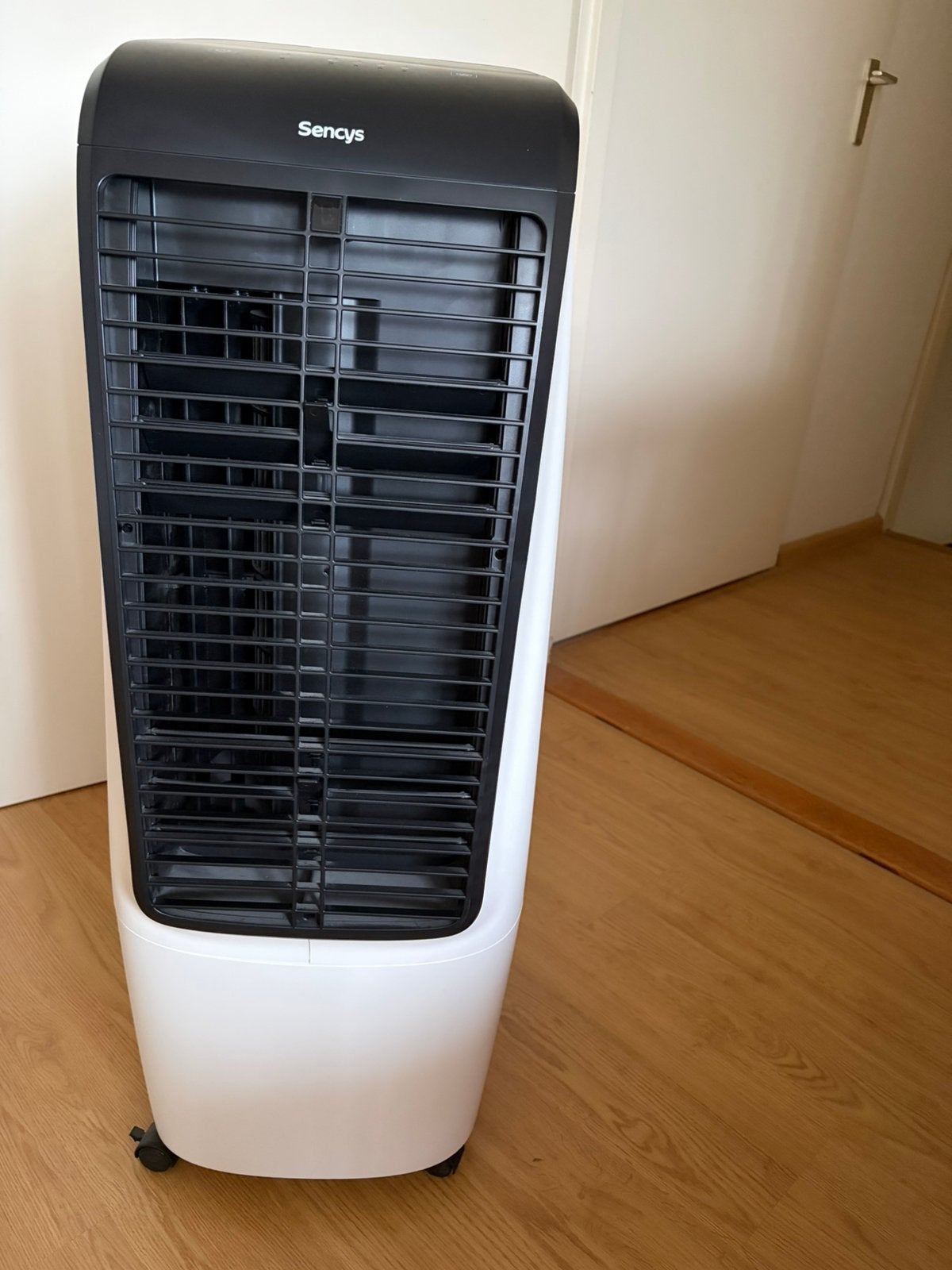 Sencys lucht koeler te koop, Witgoed en Apparatuur, Ophalen, Gebruikt