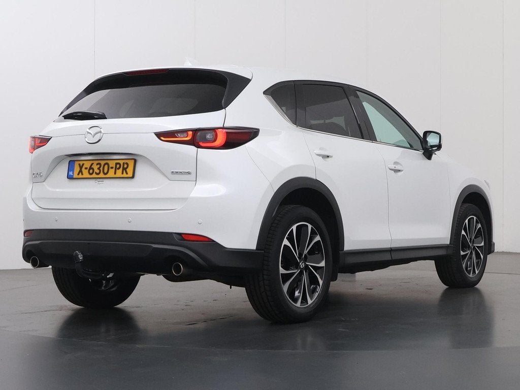 Mazda CX-5 2.0 e-SkyActiv-G M Hybrid 165 Exclusive-Line | Te, Auto's, Mazda, 1998 cc, Gebruikt, Euro 6, 4 cilinders
