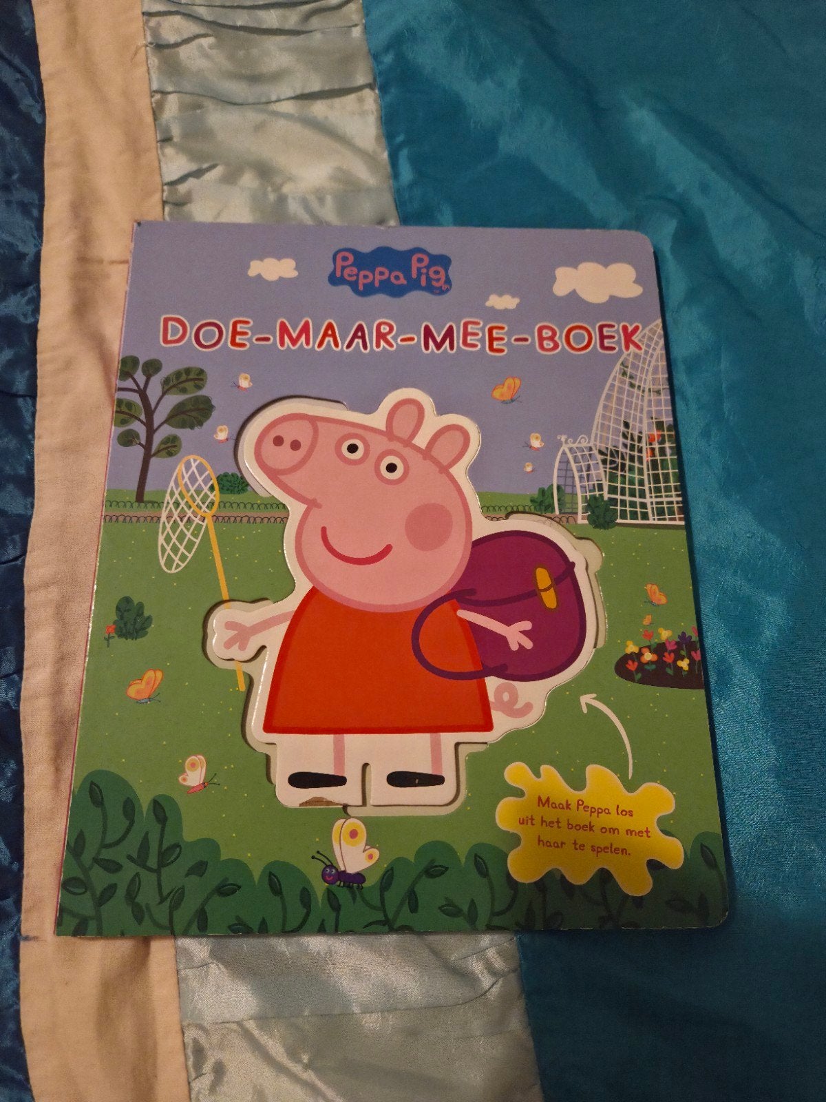Peppa Pig Boekenpakket:  Br0, Ophalen