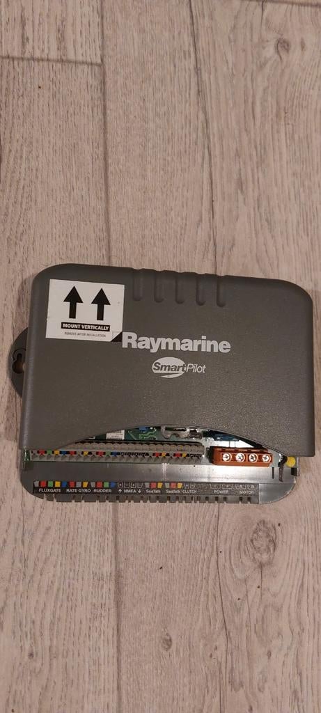 Raymarine SmartPilot S1 Stuurautomaat Koerscomputer E12180, Watersport en Boten, Navigatiemiddelen en Scheepselektronica, Ophalen of Verzenden