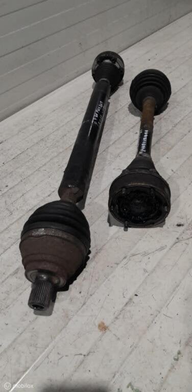 Aandrijfas Volkswagen Passat 1K0407212QT, Gebruikt, Ophalen of Verzenden