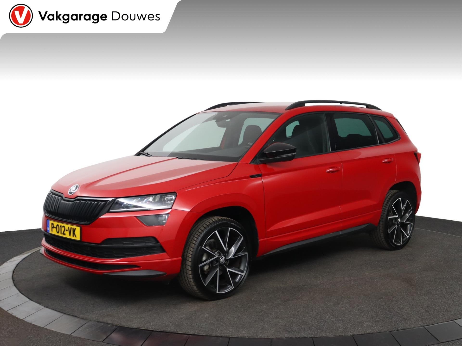 Skoda Karoq 1.5 TSI ACT Style Sportline | Automaat | ACC | S, Stof, 4 cilinders, 150 pk, Karoq