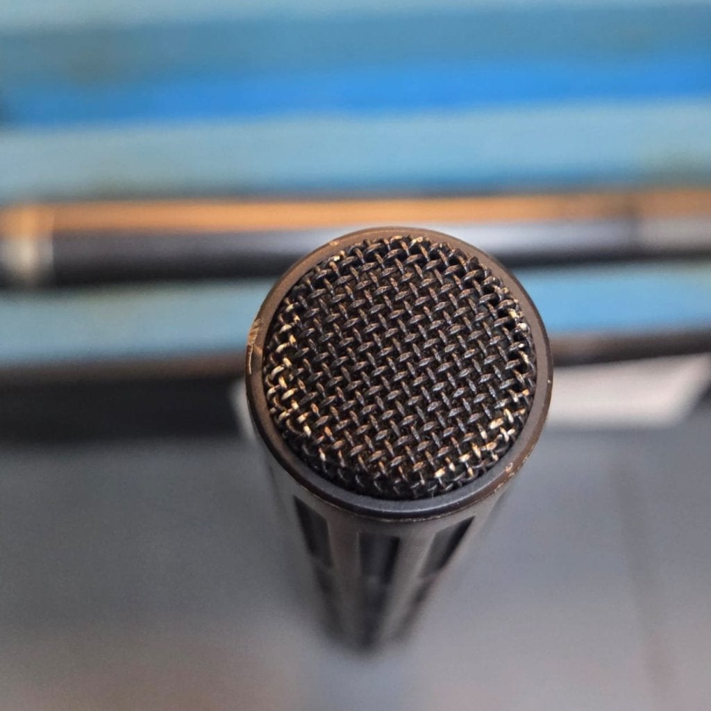 Foto 3 van SENNHEISER K3-U preamp + ME80 Shotgun Electret Condenser mic