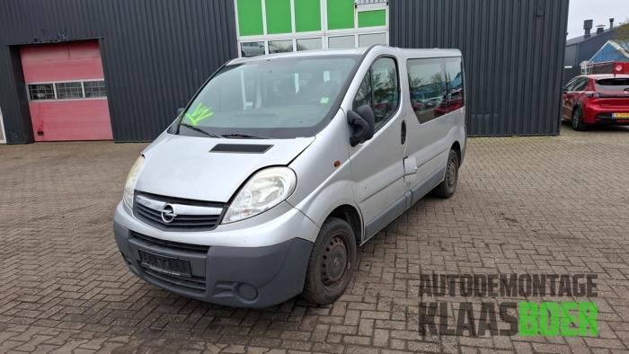Buitenspiegel links van een Opel Vivaro, Auto-onderdelen, Spiegels, Gebruikt, -, -, Opel