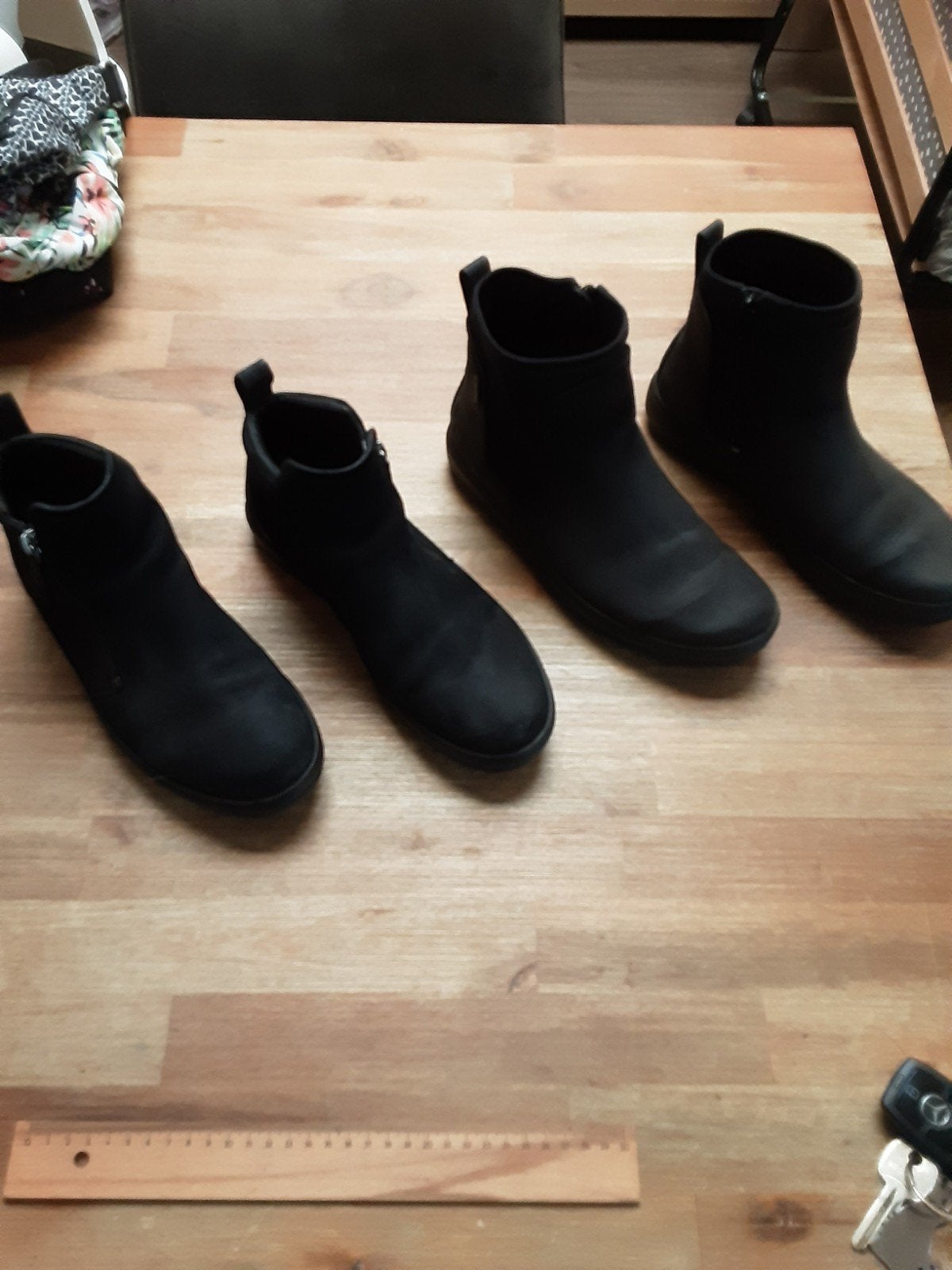 Zo goed als nieuwe Ecco dames laarsjes maat 39, Kleding | Dames, Schoenen, Ecco, Zwart, Lage of Enkellaarzen, Ophalen of Verzenden
