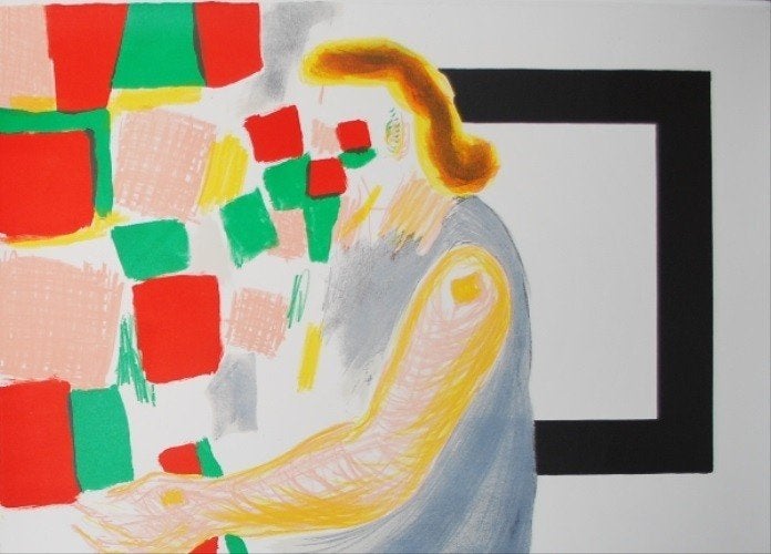 Gevraagd CoBrA kunstenaars!, Antiek en Kunst, Kunst | Overige Kunst, Ophalen of Verzenden