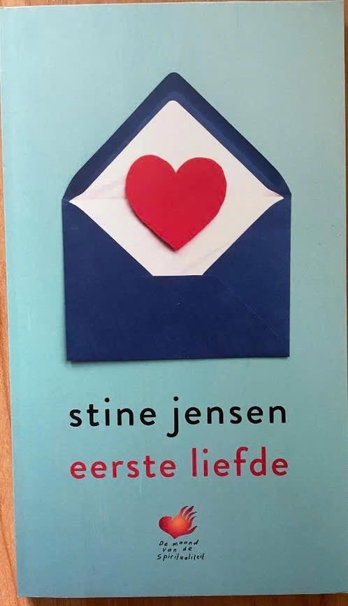 Eerste liefde- stine jensen 2019, Verzenden, Zo goed als nieuw, Algemeen