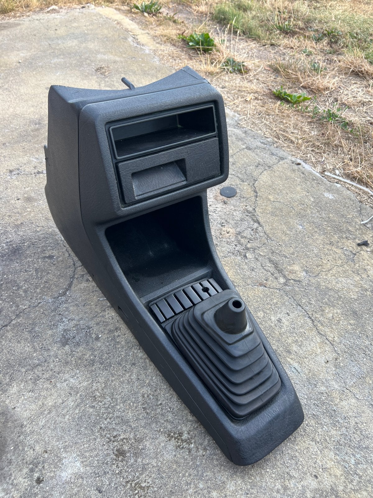 Middenconsole Volkswagen Golf 2, Ophalen, Gebruikt, Volkswagen