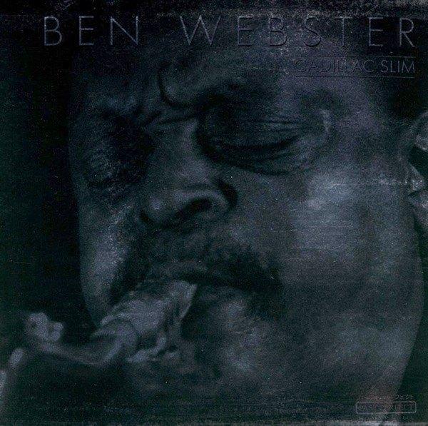 SALE-> CD BEN WEBSTER - Cadillac Slim, Verzenden, 1980 tot heden, Zo goed als nieuw, Jazz