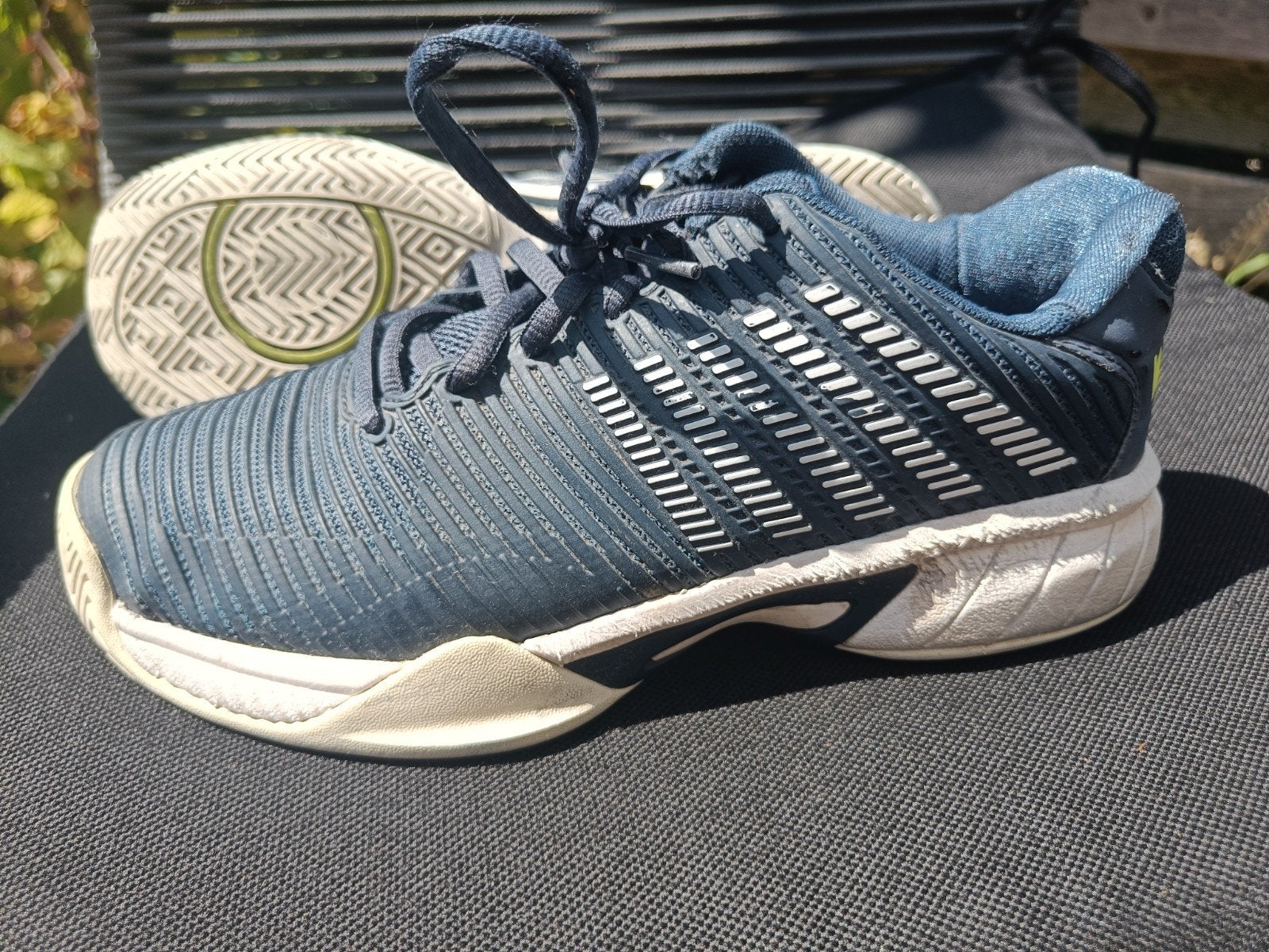K-swiss sportschoenen 38, Overige merken, Gebruikt, Overige typen, Ophalen of Verzenden