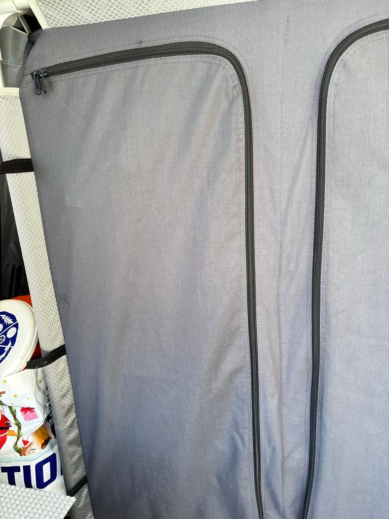 Camping legkastje met hangkast mogelijkheid, Caravans en Kamperen, Ophalen of Verzenden, Gebruikt
