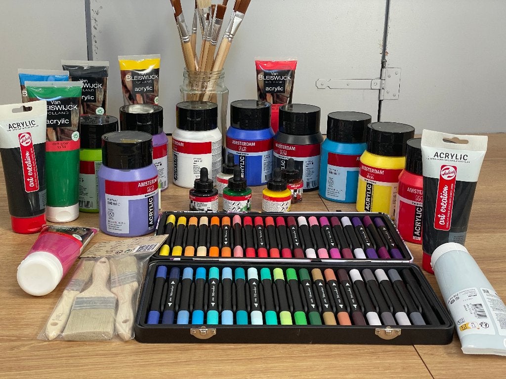 HOBBY, Ophalen, Zo goed als nieuw, Overige onderwerpen