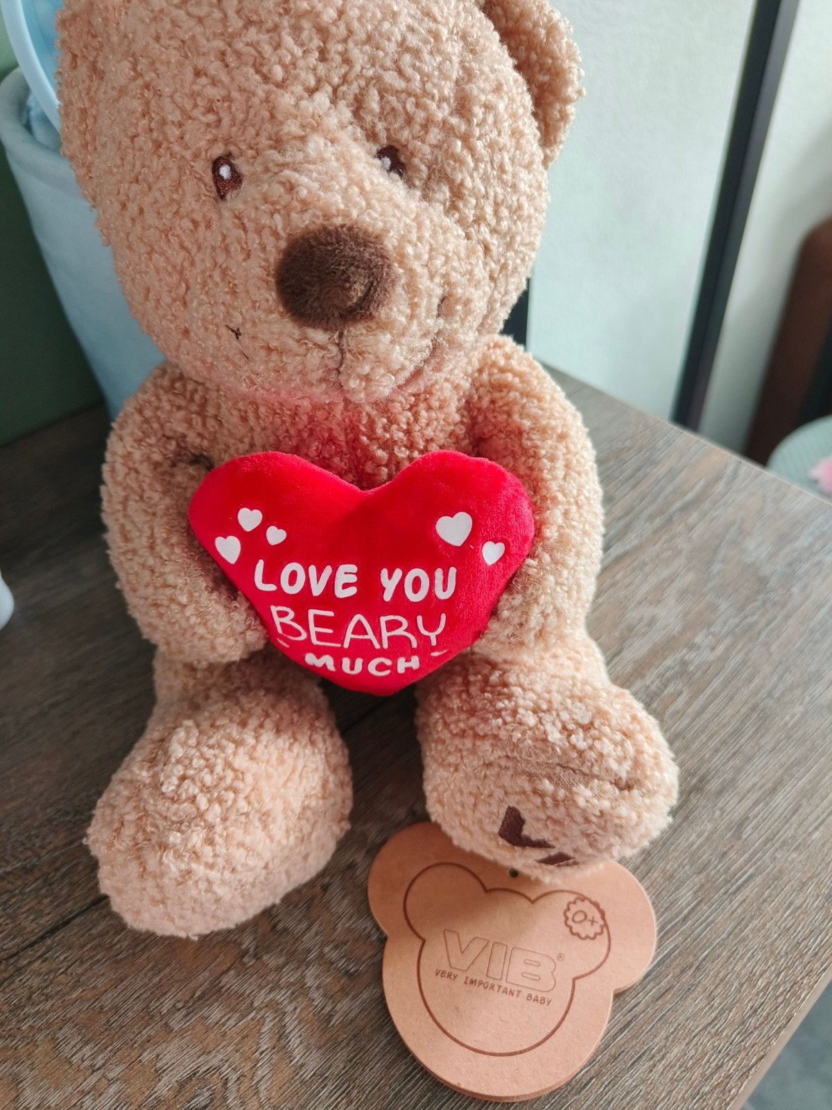 VIB beer Love You Beary Much, Ophalen of Verzenden