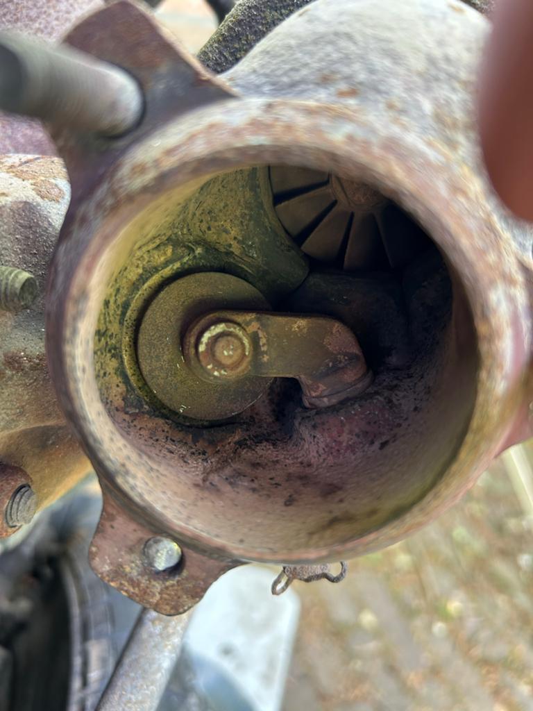 Volvo 940 Motorblok - Revisie nodig, Auto-onderdelen, Ophalen, Gebruikt, Volvo