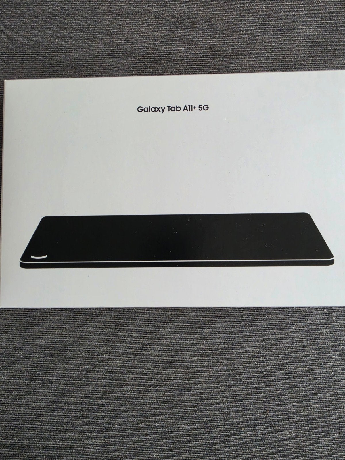 Galaxy Tab A11+5G, Nieuw, 128 GB, Samsung galaxy tab 11+ 5g, Wi-Fi