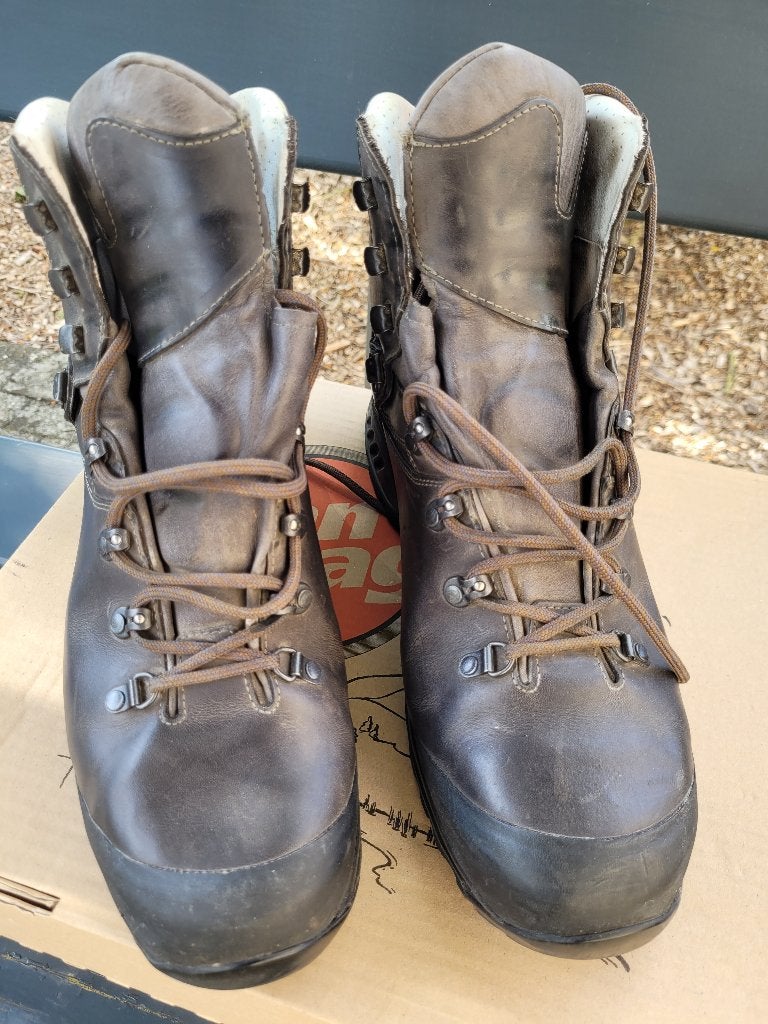 Hanwag wandelschoenen, Ophalen, Zo goed als nieuw, Schoenen