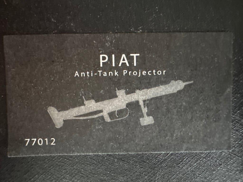 Dragon 1/6 Piat 77012, Ophalen of Verzenden, Nieuw
