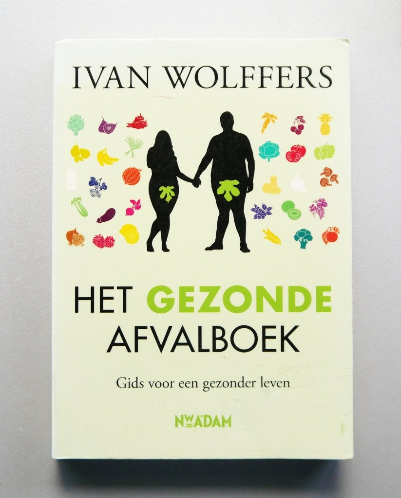 Het Gezonde afvalboek, Ophalen of Verzenden, Zo goed als nieuw
