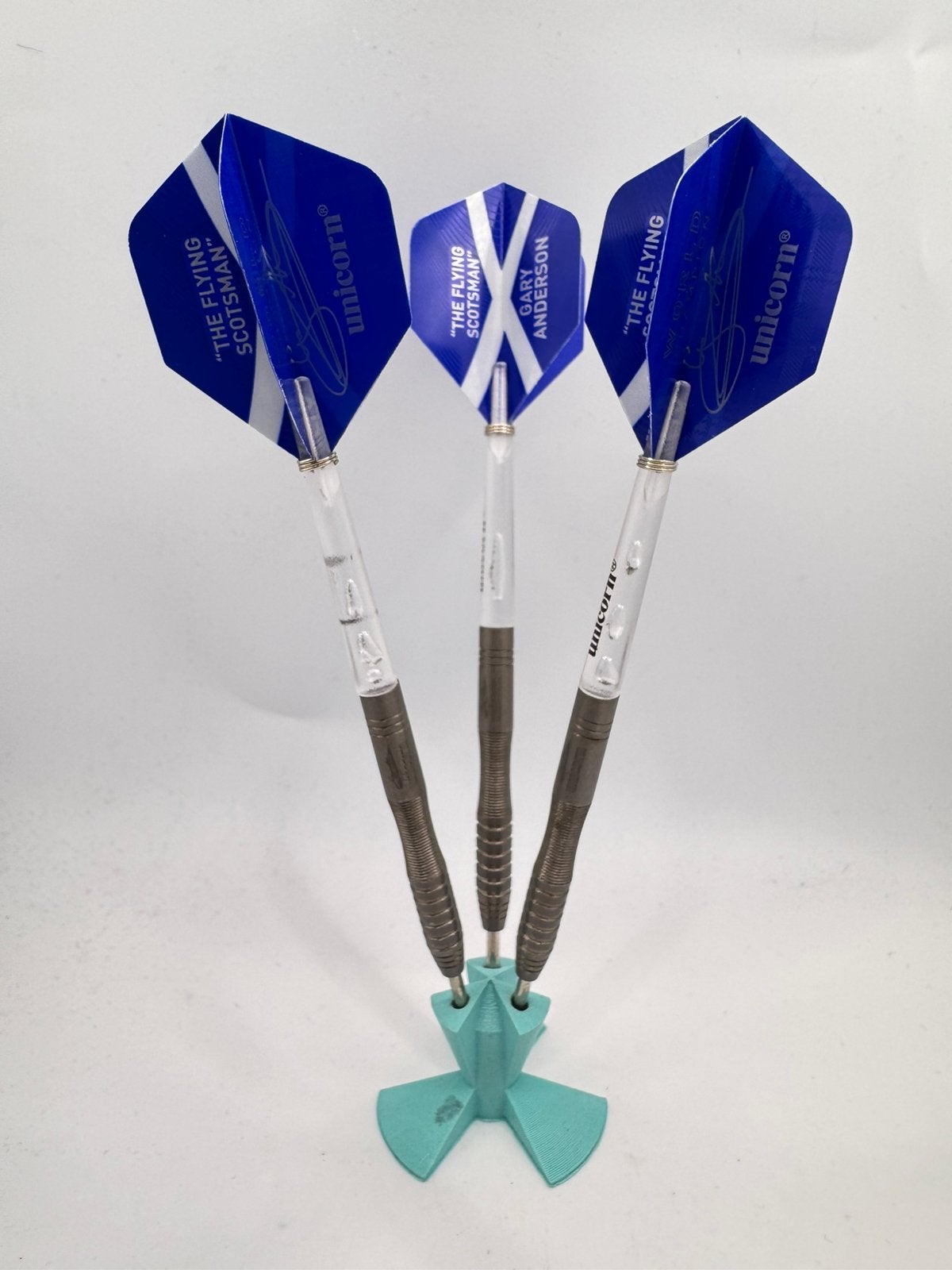 Unicorn Gary Anderson Phase 2 22 Gram Dartpijlen, Ophalen of Verzenden, Zo goed als nieuw, Nvt, Nvt