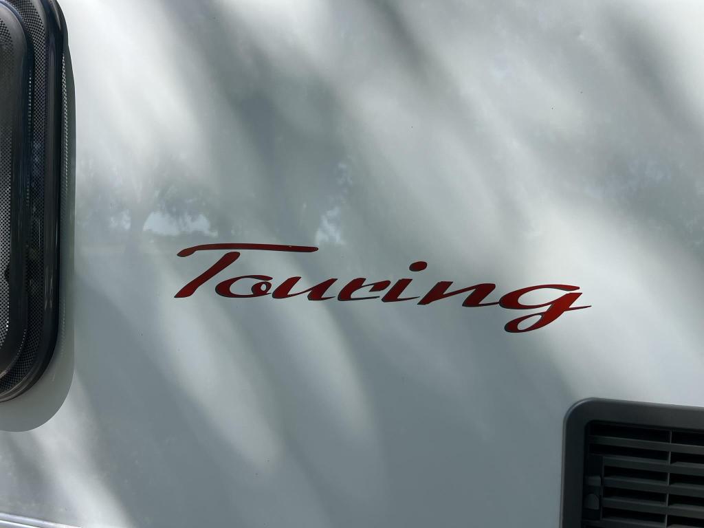 Eriba Touring - 60 Edition 542 met mover en voortent, Caravans en Kamperen, Caravans, Schokbreker, Bedrijf, Treinzit, Overige typen