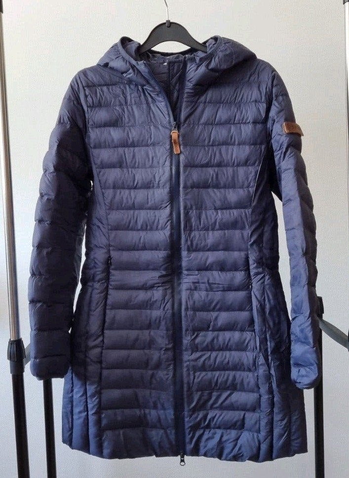 Tussenjas Jas Moscow Maat L, Ophalen, Blauw, Maat 42/44 (L), Moscow