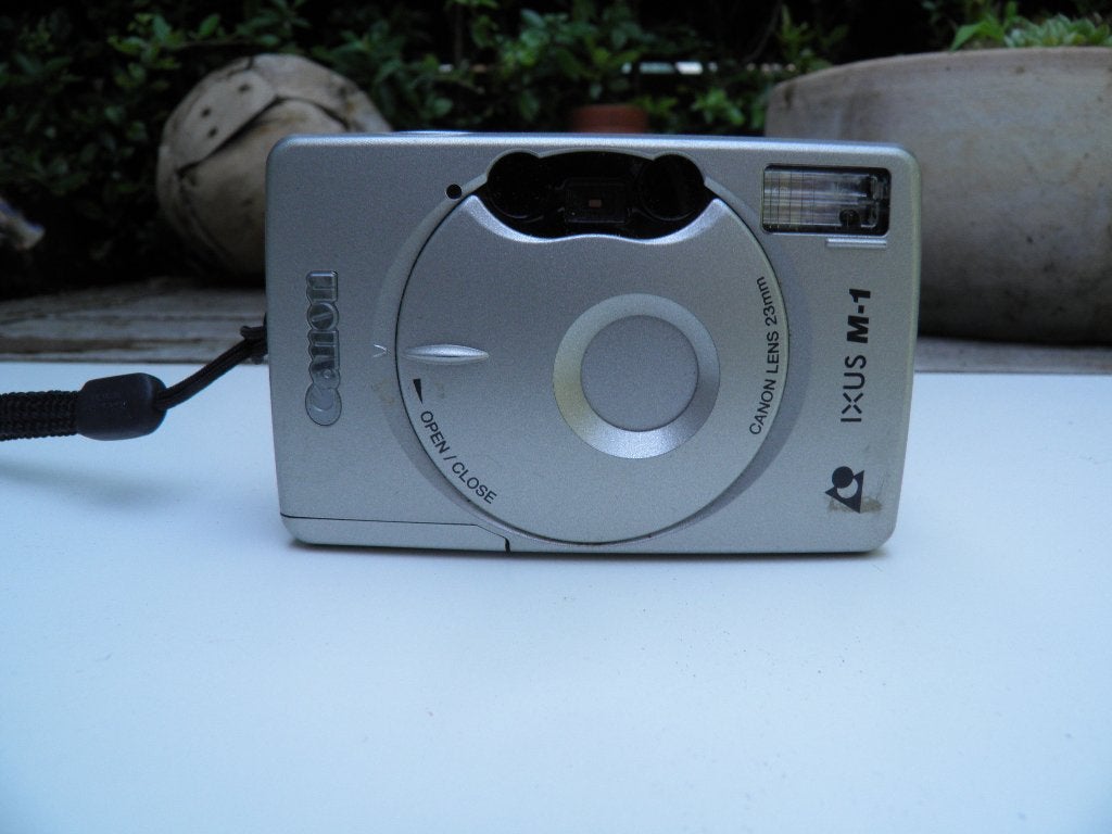 canon ixus m-1, Verzamelen, Fotografica en Filmapparatuur, Ophalen of Verzenden, Fototoestel