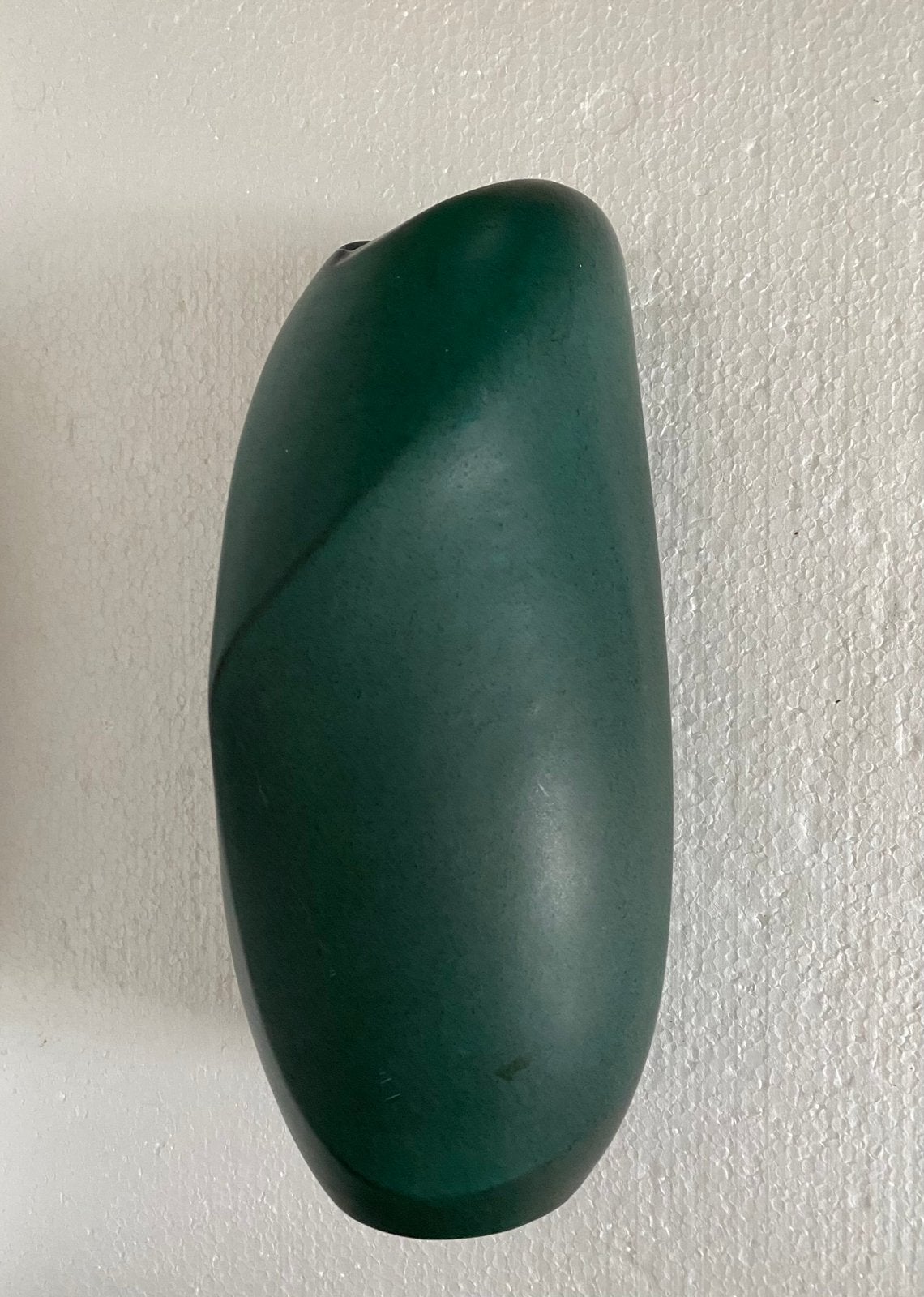 Cor Unum keramiek sier-vaas in groen, Ophalen of Verzenden, Huis en Inrichting