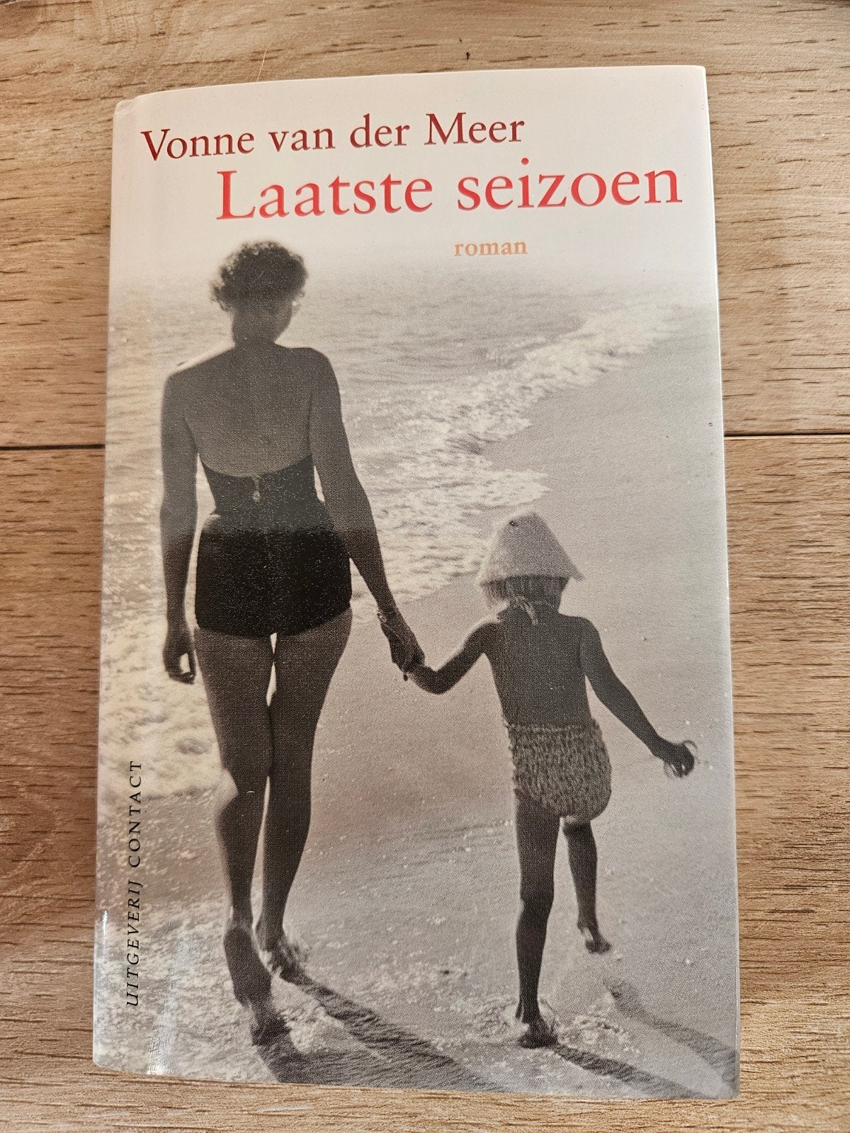 Vonne van der Meer - Laatste seizoen, Ophalen of Verzenden, Nieuw, Vonne van der Meer