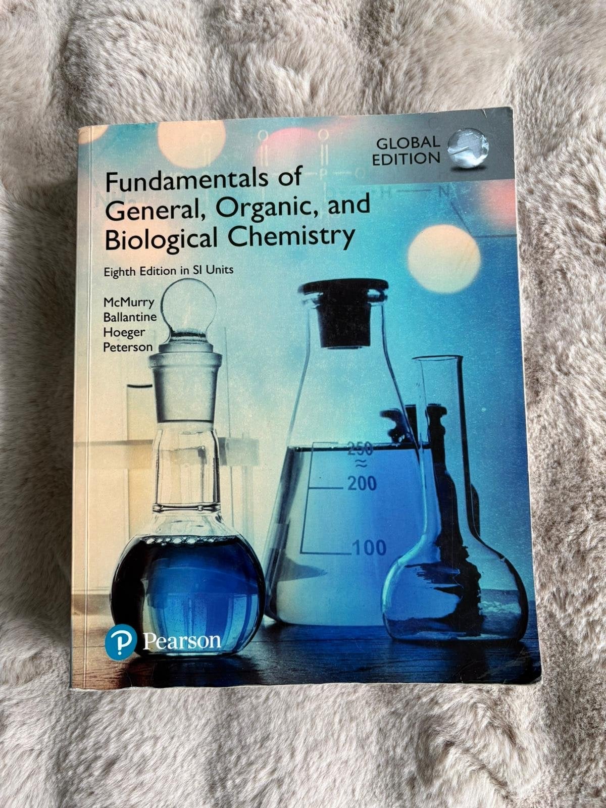 Fundamentals of General, Organic, and Biological Chemistry, Boeken, Ophalen of Verzenden, Beta, Zo goed als nieuw, HBO