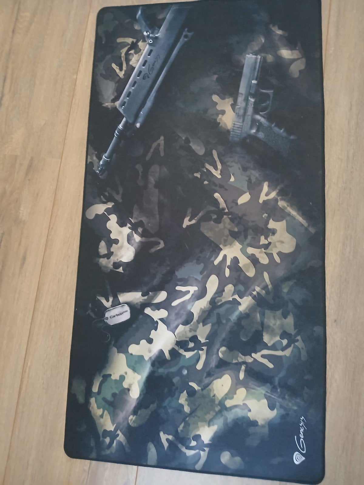Muismat 90cm bij 40cm, Ophalen