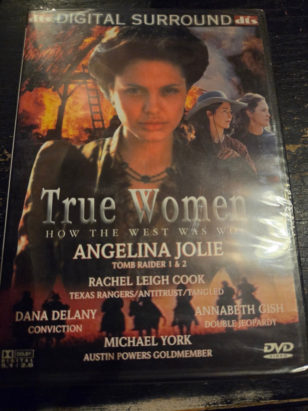 True Woman, Vanaf 16 jaar, Ophalen of Verzenden, Zo goed als nieuw