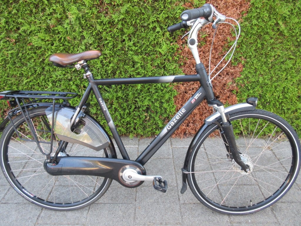 Gazelle Orange, 57 tot 61 cm, Ophalen, Gebruikt, Gazelle