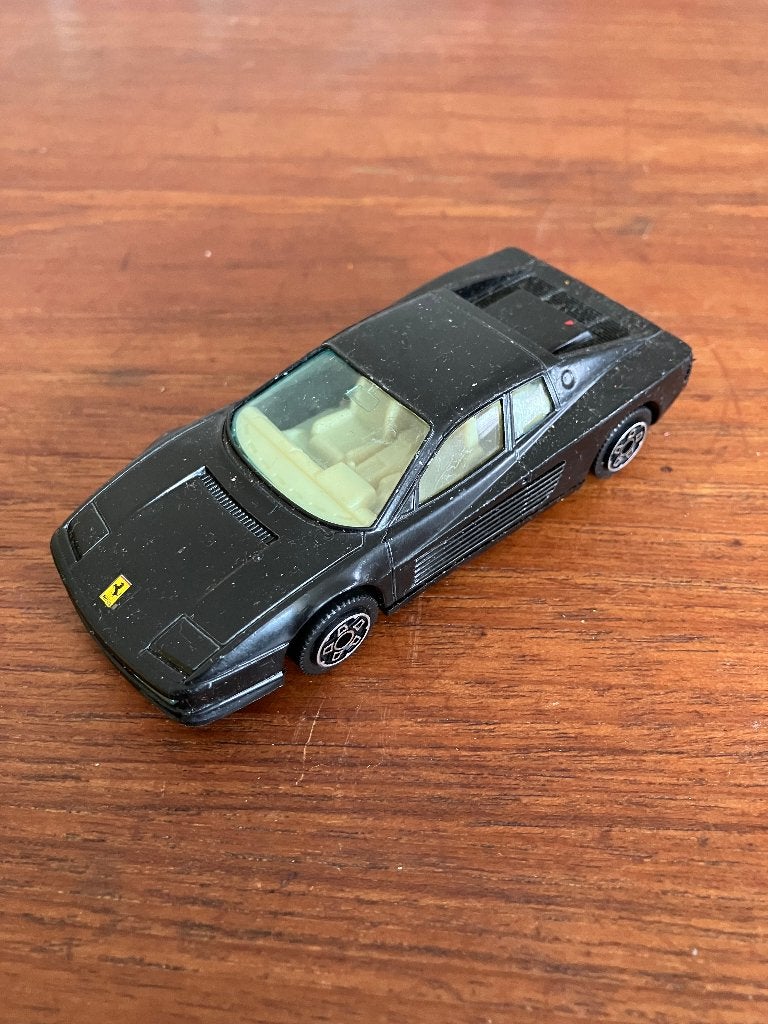 Ferrari Testa Rossa zwart te koop, Ophalen, Gebruikt, Auto